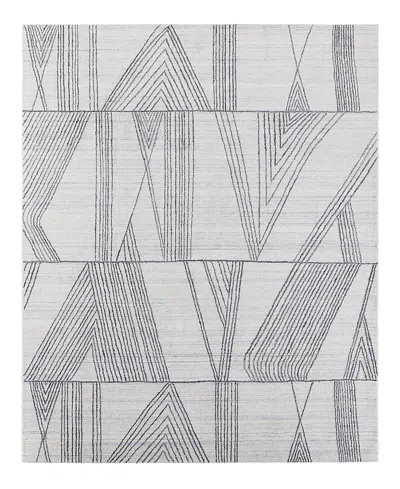 Feizy Whitton 8893f Area Rug, 5' X 8' In Ivory