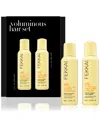 FEKKAI 2-PC. FULL BLOWN VOLUME VOLUMINOUS HAIR SET