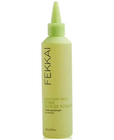 Fekkai Apple Cider Detox Detangling Rinse, 8.5 Oz.