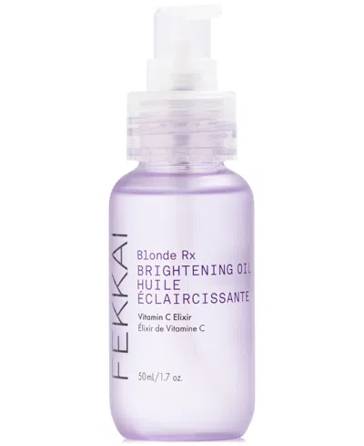 Fekkai Blonde Rx Brightening Oil Vitamin C Elixir, 1.7 Oz.