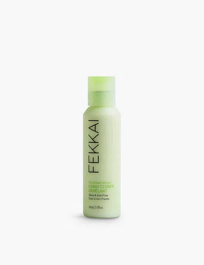 Fekkai Brilliant Gloss Conditioner In Green