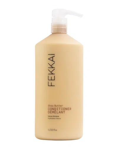 Fekkai Women's 33.8oz Shea Butter Intense Moisture Conditioner