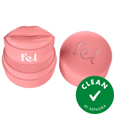 Fel Beauty Kissylips Hydrating High Shine Lip And Cheek Balm Cutie Pie 0.16 Oz/4.5 G