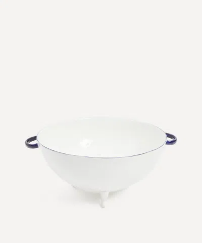 Feldspar Cobalt Colander
