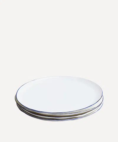 Feldspar Cobalt Dinner Plate Set Of 4