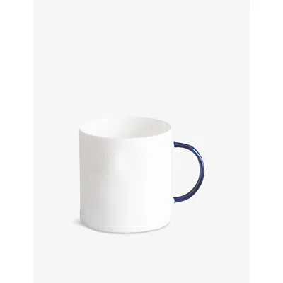 Feldspar Glazed Bone China Tea Mug 355ml