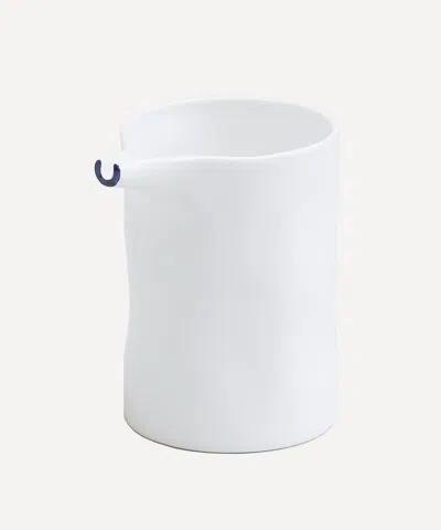 Feldspar Cobalt Milk Jug