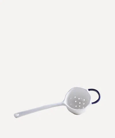 Feldspar Cobalt Tea Strainer