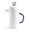 Feldspar Fine Bone China Cobalt Cafetière