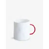 Feldspar Glazed Bone China Coffee Mug 200ml