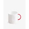 Feldspar Glazed Bone China Tea Mug 355ml