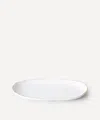 Feldspar Oval Serving Bowl