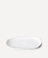 Feldspar Oval Serving Bowl