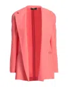 Feleppa Suit Jackets In Red