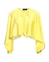 Feleppa Woman Cape Yellow Size Onesize Polyester