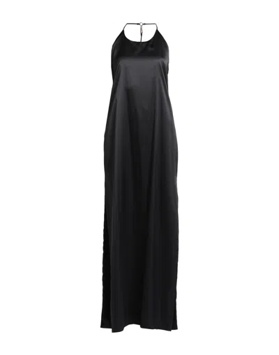 Feleppa Long Dresses In Black