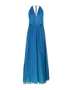 Feleppa Long Dress In Blue