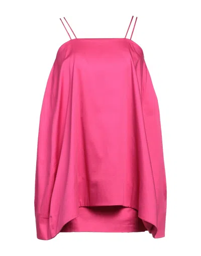Feleppa Short Dresses In Pink