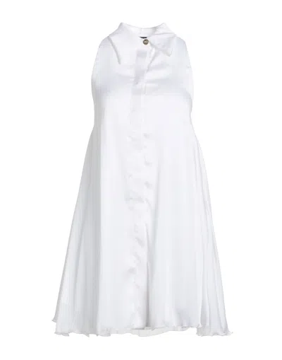 Feleppa Short Dresses In White