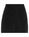 Feleppa Woman Shorts & Bermuda Shorts Black Size 4 Acetate, Elastane In Black