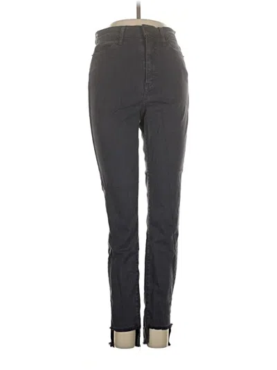 Pre-owned Felicite Jeggings In Gray