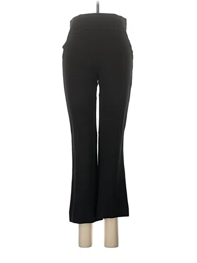 Pre-owned Felina Active Pants In Black