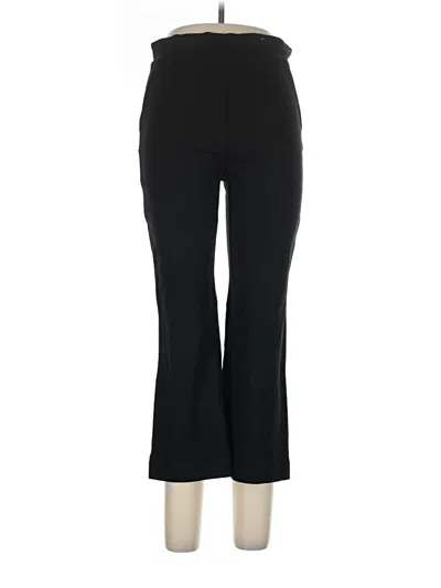 Pre-owned Felina Active Pants In Black