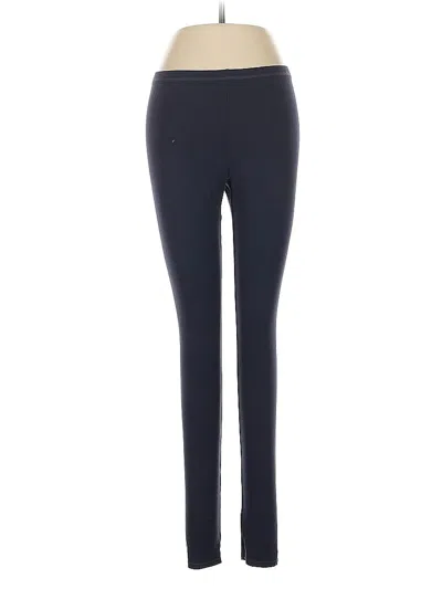 Pre-owned Felina Active Pants In Blue