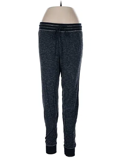 Pre-owned Felina Active Pants In Blue