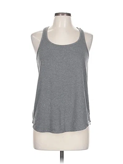 Pre-owned Felina Active Tank Top In Gray