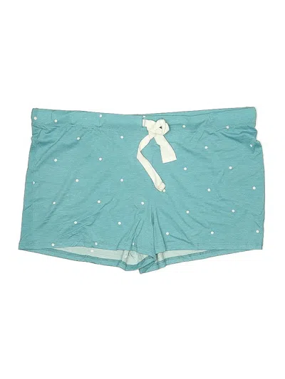 Pre-owned Felina Board Shorts In Blue