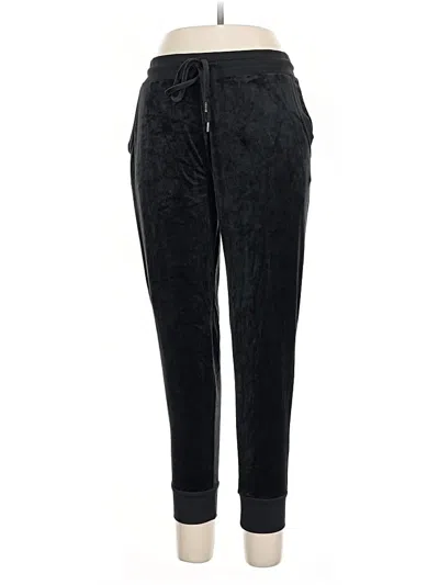 Pre-owned Felina Casual Pants In Black