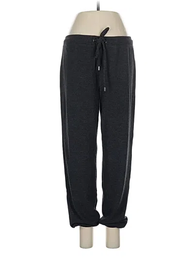 Pre-owned Felina Casual Pants In Black