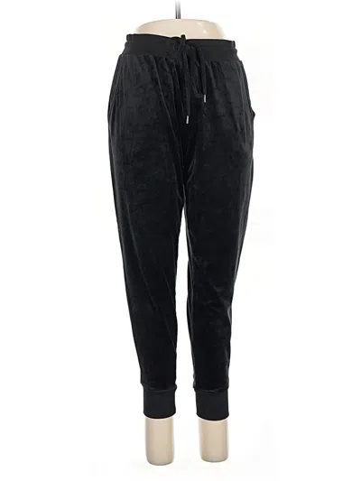 Pre-owned Felina Casual Pants In Black
