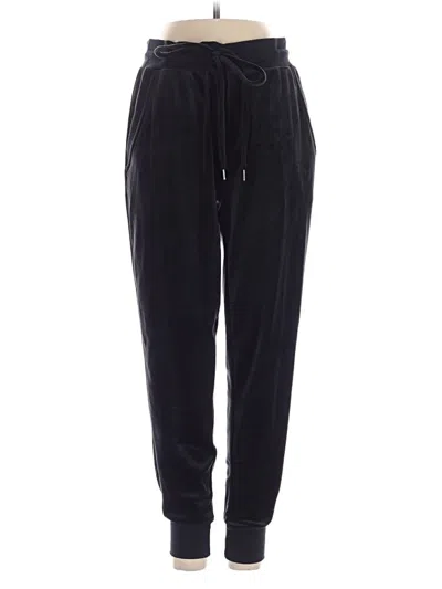 Pre-owned Felina Casual Pants In Black