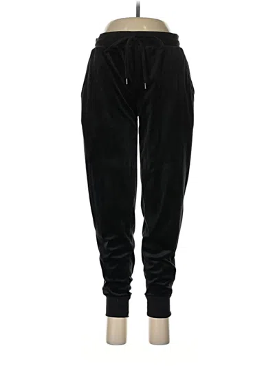 Pre-owned Felina Casual Pants In Black
