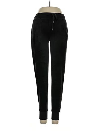Pre-owned Felina Casual Pants In Black