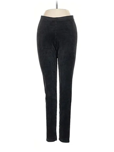 Pre-owned Felina Casual Pants In Black