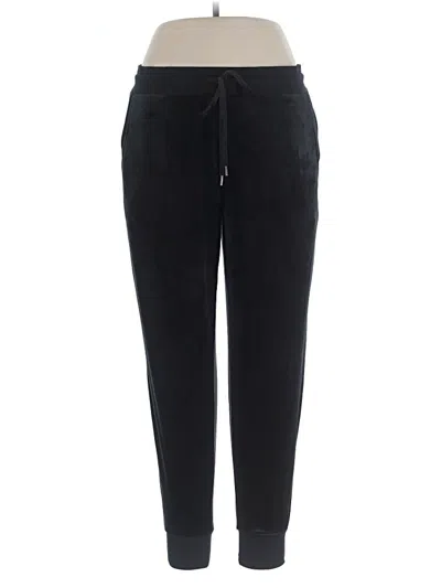 Pre-owned Felina Casual Pants In Black