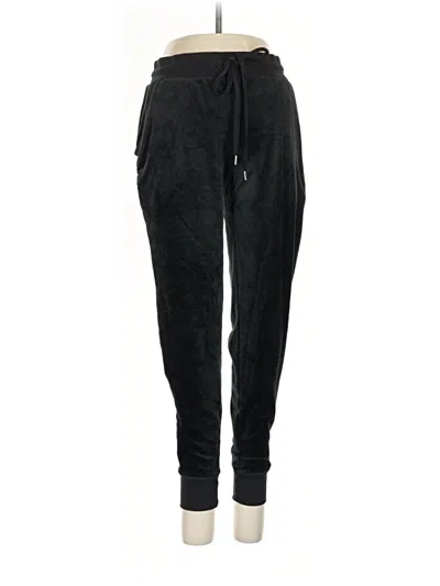 Pre-owned Felina Casual Pants In Black