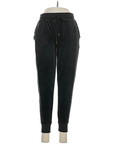 Pre-owned Felina Casual Pants In Black