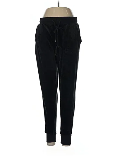 Pre-owned Felina Casual Pants In Black