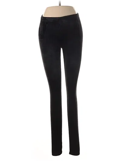 Pre-owned Felina Casual Pants In Black