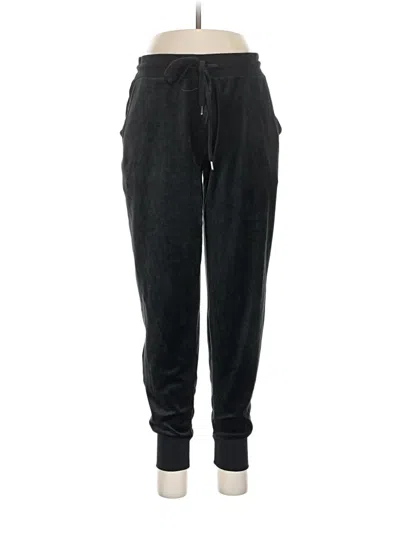 Pre-owned Felina Casual Pants In Black