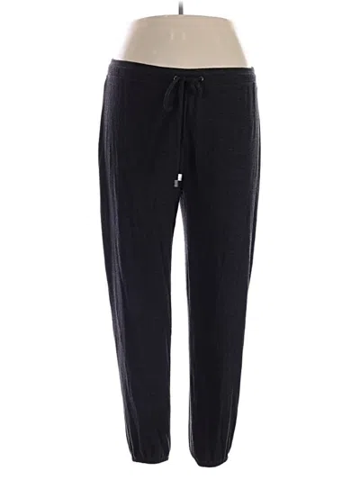 Pre-owned Felina Casual Pants In Black