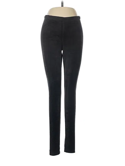 Pre-owned Felina Casual Pants In Black