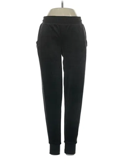 Pre-owned Felina Casual Pants In Black