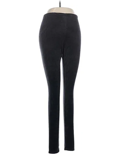 Pre-owned Felina Casual Pants In Black