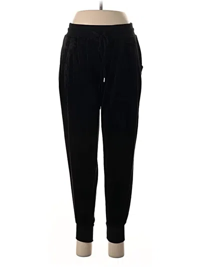 Pre-owned Felina Casual Pants In Black