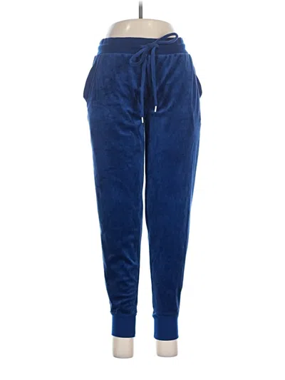Pre-owned Felina Casual Pants In Blue